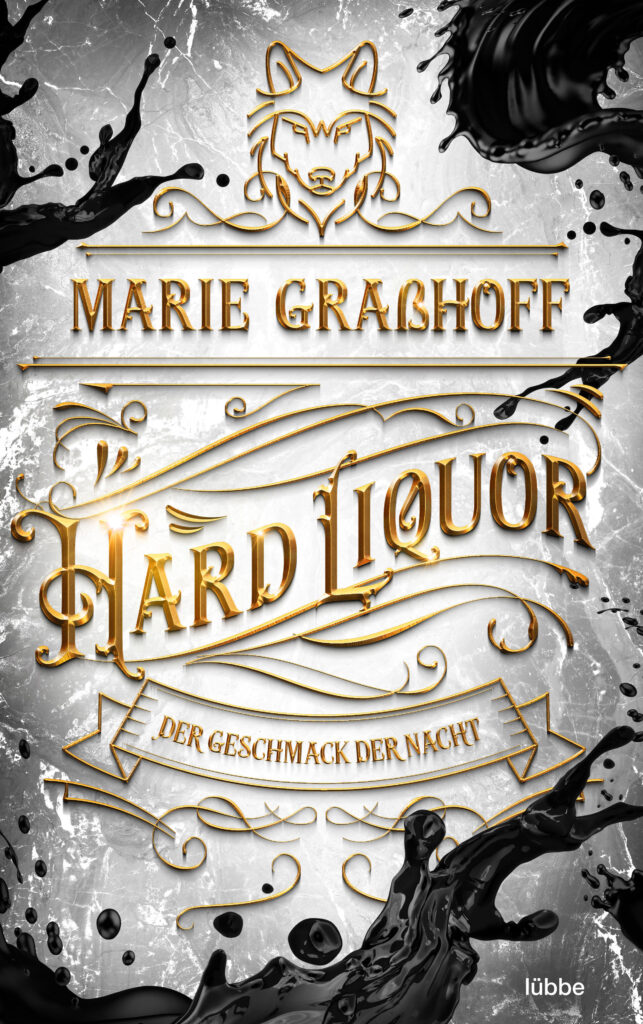 Graßhoff, Marie - Hard Liquor