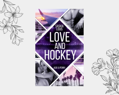 Love and Hockey – Jack & Penny