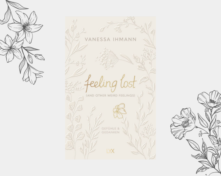 Feeling Lost (and other weird feelings)