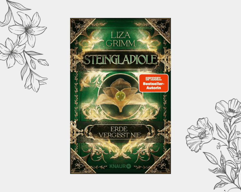 Steingladiole – Erde vergisst nie