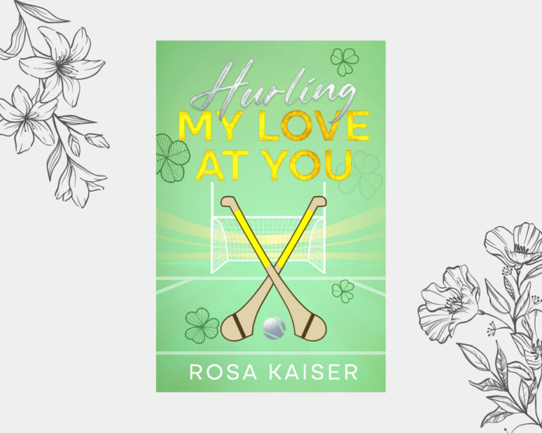 Hurling my love at you