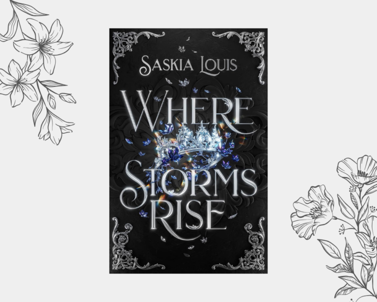 Where Storms Rise