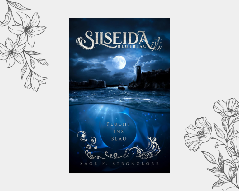 Silseida: Blutblau – Flucht ins Blau