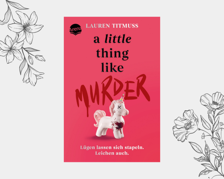 A Little Thing Like Murder